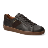 lacets  modèle Henrik brun fonce - Mephisto